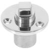BESPORTBLE 3sets Boat Drain Plug Kit Kayak Plugs Scupper Stopper Small Kayak Scupper Kits view 3