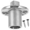 BESPORTBLE 3sets Boat Drain Plug Kit Kayak Plugs Scupper Stopper Small Kayak Scupper Kits view 4