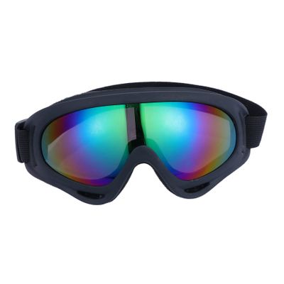 BESPORTBLE Ski Goggles for Men Uv Protection Outdoor Sports Skiing Glasses Vibration-resistant and Soft Strap
