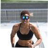 BESPORTBLE Ski Goggles for Men Uv Protection Outdoor Sports Skiing Glasses Vibration-resistant and Soft Strap view 2