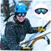 BESPORTBLE Ski Goggles for Men Uv Protection Outdoor Sports Skiing Glasses Vibration-resistant and Soft Strap view 4