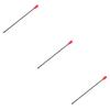 BESPORTBLE 3pcs Swing Trainer Alignment Stick Trainer for Golf Practice Lightweight Aid for Posture Swing Strength Training