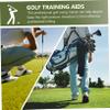 BESPORTBLE 3pcs Swing Trainer Alignment Stick Trainer for Golf Practice Lightweight Aid for Posture Swing Strength Training view 2