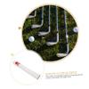 BESPORTBLE Golf for Drivers Woods and -Scratch Pu Resistant Design Fits Golf for Travel and Storage view 4