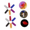 BESPORTBLE 18pcs Dart Flight Protectors Durable Wing Fixing Tools for Enhanced Performance Lightweight Design for All Dart Styles view 3