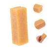 BESPORTBLE 3pcs Abrasive Belt Cleaner Block Natural Rubber Eraser for Skateboards Sanding Discs Grip Tape Cleaning Tool for Removing Dust Glue Compact view 4