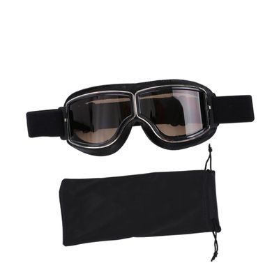 BESPORTBLE Motorcycle Helmet Goggles Cycling Glasses Lenses for Outdoor Sports Protection