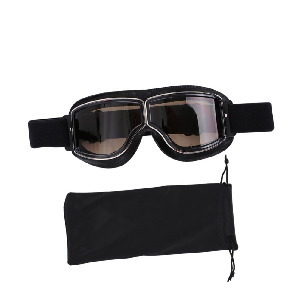 BESPORTBLE Motorcycle Helmet Goggles Cycling Glasses Lenses for Outdoor Sports Protection