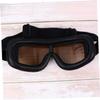 BESPORTBLE Motorcycle Helmet Goggles Cycling Glasses Lenses for Outdoor Sports Protection view 2