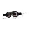 BESPORTBLE Motorcycle Helmet Goggles Cycling Glasses Lenses for Outdoor Sports Protection view 3