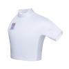 KJHY Fencing Vest 350N Left/Right Hand Fencing Vest Fencing Training Equipment for Fencing Training/Competition (Thickness : Left Hand, Size : Medium) view 1