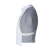 KJHY Fencing Vest 350N Left/Right Hand Fencing Vest Fencing Training Equipment for Fencing Training/Competition (Thickness : Left Hand, Size : Medium) view 3