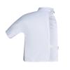 KJHY Fencing Vest 350N Left/Right Hand Fencing Vest Fencing Training Equipment for Fencing Training/Competition (Thickness : Left Hand, Size : Medium) view 4