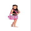 Danznmotion Glamour Glitz Sequin Dance Duffle, Bright Pink, B24507 view 2