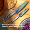 Sea to Summit Detour Stainless Steel Paring Knife for Camp Cooking view 2