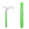 VANCL Basketball Pole Protector  72" Tall All-Weather Foam Padding  Fits Square & Round Posts  Durable, Waterproof Training & Game Safety view 1