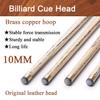 XELIJAHR Billiard cue Sticks Billiards cue Stick Integrated Billiard cue 10MM Snooker Chinese Black Eight with Box for Professional Enthusiasts(Color:1), Size view 3