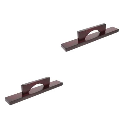 BESPORTBLE 2pcs Shuffleboard Table Brush Sandfox Cleaning Tool for Rooms Construction for Easy Maintenance Stylish Accessory for Shuffleboard Tables