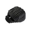 BESPORTBLE Style Softball Baseball Glove Left Hand Padded Palm and Faux Fur Lining view 1