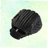 BESPORTBLE Style Softball Baseball Glove Left Hand Padded Palm and Faux Fur Lining view 2