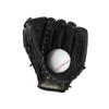 BESPORTBLE Style Softball Baseball Glove Left Hand Padded Palm and Faux Fur Lining view 4
