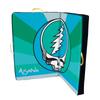 Asana Superhero Sunshine Bouldering Crash Pad - Deluxe Suspension, Triple Layer Dual Density Foam Structure, Heavy Duty Nylon - Premium Rock Climbing Crash Mat with Huge Landing Zone (57x40x4) view 2