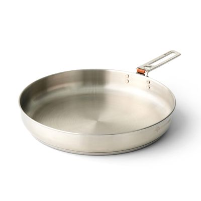 Sea to Summit Detour 10-Inch Stainless Steel Camping Pan
