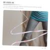 BESPORTBLE 4pcs Boy Girl Dance Streamers Ribbons Handles for Dance and Activities for Boy Girl Performance and Training view 4