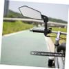 BESPORTBLE Bike Side View Mirror Secure Easy Install Versatile for Bikes Motorcycles view 4