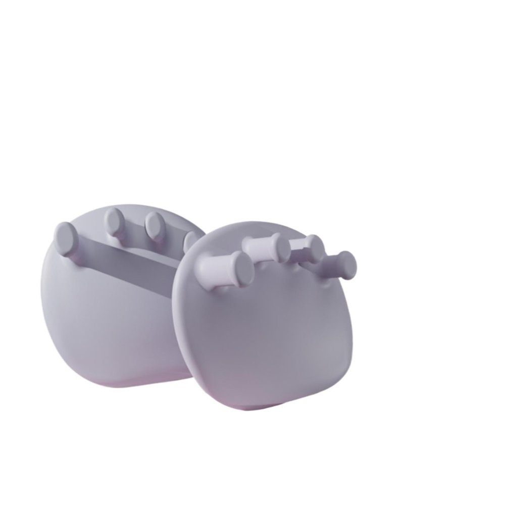 KAYNO , 11*10*6cm, Blue a Pair