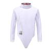 KJHY Children Adult 350N Fencing Jacket Fencing Suit Fencing Training Equipment for Child and Adult Fencer (Thickness : Left Hand, Size : 34#) view 1