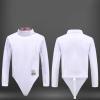 KJHY Children Adult 350N Fencing Jacket Fencing Suit Fencing Training Equipment for Child and Adult Fencer (Thickness : Left Hand, Size : 34#) view 4