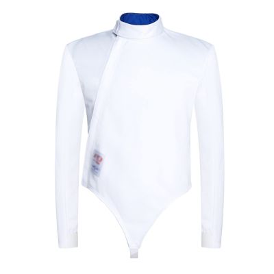KJHY Fencing Jacket 350N Fencing Suit Fencing Training Equipment for Child and Adult Fencer (Thickness : Left Hand, Size : 40)