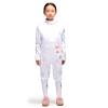 KJHY 350N Fencing Jacket Children Adult Fencing Suit for Fencing Training/Competition (Thickness : Left Hand, Size : 46) view 2