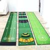 Suwequest Indoor Outdoor Golf Hitting Carpet Mini Putting Ball Pad Practice Mat Anti-Slip Golf Putting Training Mat 500MMx3000MM A view 2