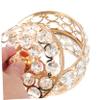 Holibanna European Crystal Jewelry Storage Box Small Trinket Organizer for Selling Elegant Display Case view 3