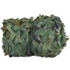 1.5m 2m 4m 10m 20m Military Woodland Camouflage Netting Camo Netting,Camo net,Camouflage Net Outdoor Camo Netting for Hunting Camping Decoration Sunshade Party Different Sizes view 1