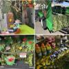 1.5m 2m 4m 10m 20m Military Woodland Camouflage Netting Camo Netting,Camo net,Camouflage Net Outdoor Camo Netting for Hunting Camping Decoration Sunshade Party Different Sizes view 4