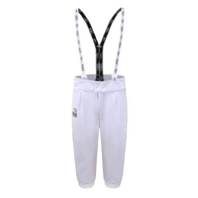 KJHY Professional Fencing Pants 350N Fencing Training Equipment for Child and Adult Fencer (Thickness : Left Hand, Size : 48#)