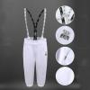 KJHY Professional Fencing Pants 350N Fencing Training Equipment for Child and Adult Fencer (Thickness : Left Hand, Size : 48#) view 2