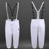 KJHY Professional Fencing Pants 350N Fencing Training Equipment for Child and Adult Fencer (Thickness : Left Hand, Size : 48#) view 3