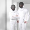 KJHY 3-Piece Fencing Suit 450N Fencing Training Clothing Fencing Training Equipment for Fencing Training/Competition (Thickness : Left Hand, Size : 12) view 3