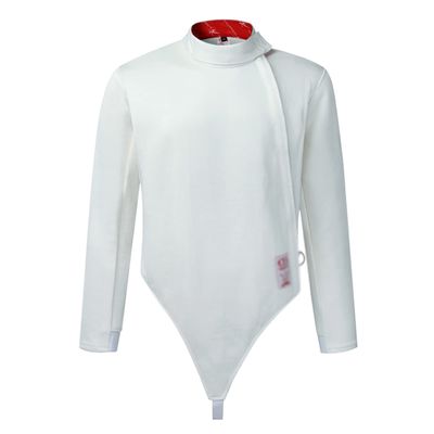 KJHY 350N Fencing Jacket Children Adult Fencing Suit for Fencing Training/Competition (Thickness : Right Hand, Size : 50)