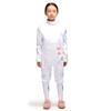 KJHY 350N Fencing Jacket Children Adult Fencing Suit for Fencing Training/Competition (Thickness : Right Hand, Size : 50) view 2