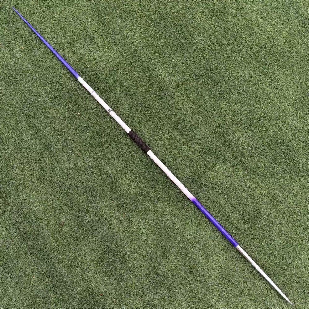 Conqueror 600g Track and Field Competition Javelin Throws 70M IAAF Certified Javelins