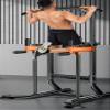 Power Tower Pull Up Dip Station Multi-Function Home Gym Strength Training Fitness Equipment for Home Strength Training Adujustable Height view 2