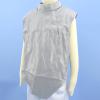 KJHY Foil Fencing Metal Jacket Foil Vests for Adults and Children Fencing Training Protective Suit for Competition (Thickness : Right Hand, Size : 44) view 2