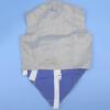 KJHY Foil Fencing Metal Jacket Foil Vests for Adults and Children Fencing Training Protective Suit for Competition (Thickness : Right Hand, Size : 44) view 3