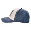 Abalone Nacre Fashion Retro Baseball Caps,Casual Baseball Caps,Cowboy Hats,Embrace Fashion and Function view 4