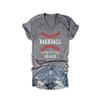 Baseball is My Favorite Season Hoodie Baseball is My Favorite Season T-Shirt Baseball Tee Shirts Plus Size Sweatshirt for Women Fun Gift Softball Graphic Shirt Grey view 1